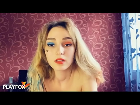 ❤️ ჯადოსნური ვირტუალური რეალობის სათვალეებმა მომცა სექსი ჰარლი კუინთან ❌ რუსული პორნო პორნოში ka.nudexxx.ru ❌️❤